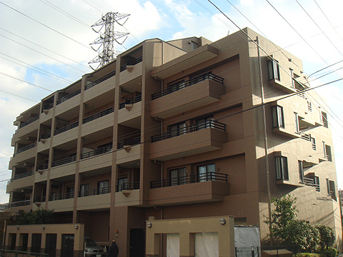 その他共用部 外観2