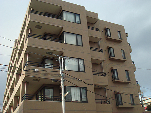 その他共用部 外観3