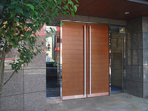 その他共用部 エントランス1