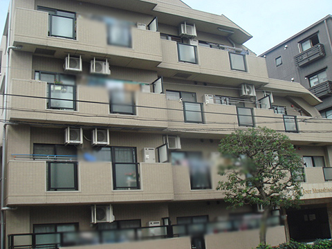 その他共用部　外観2