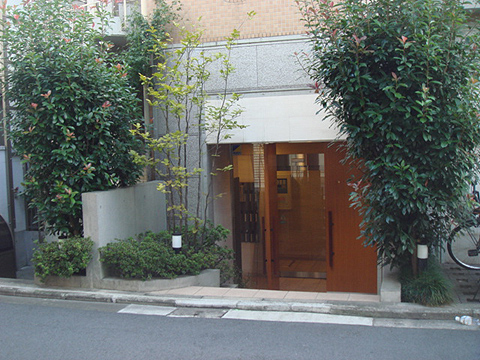 その他共用部　エントランス1