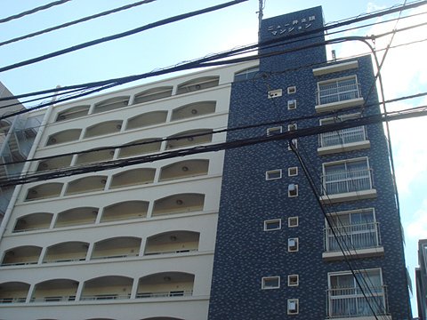 その他共用部　外観2