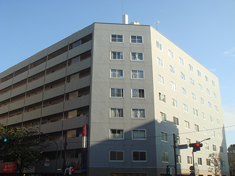 その他共用部　外観2