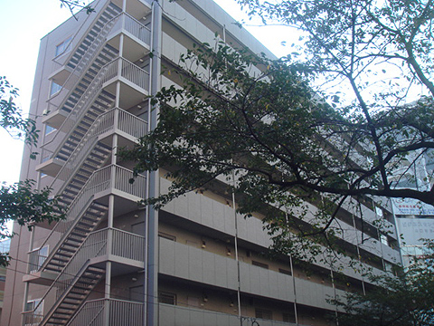 その他共用部　外観3