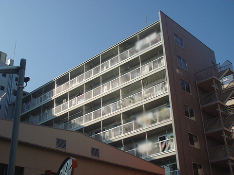 その他共用部　外観4