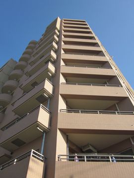 その他共用部　外観2