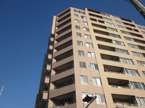 その他共用部　外観4