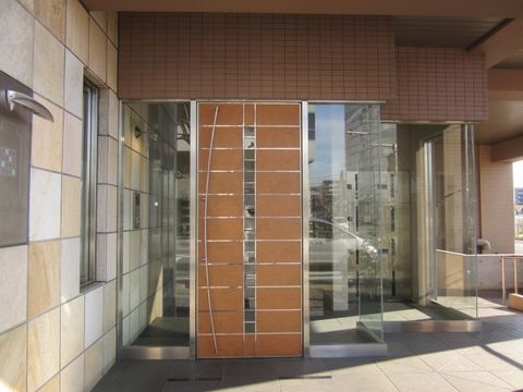 その他共用部　エントランス1