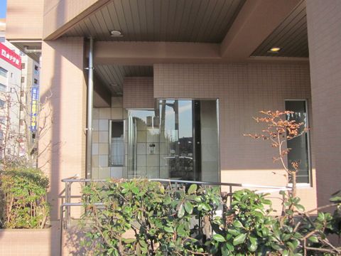 その他共用部　エントランス3