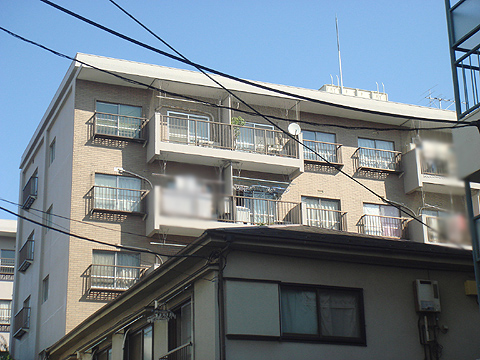 その他共用部　外観2