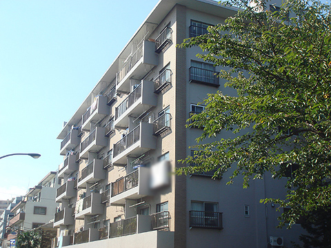 その他共用部　外観3