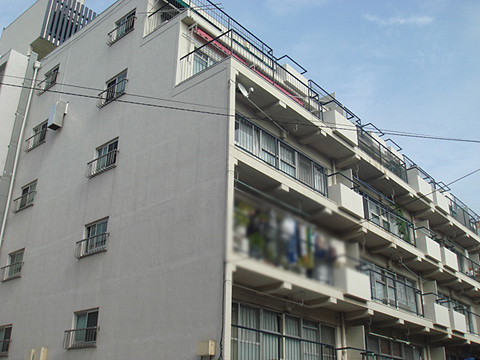 その他共用部　外観2