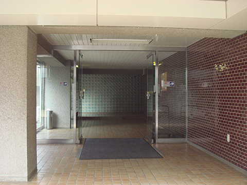 その他共用部　エントランス1