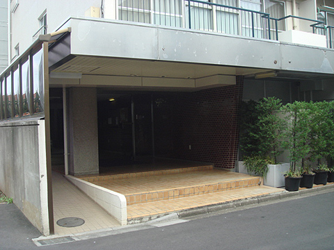 その他共用部　エントランス2