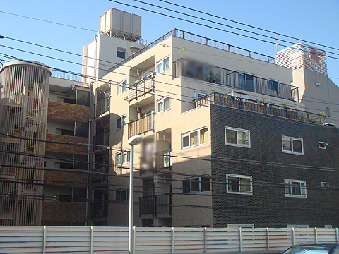 その他共用部　外観2