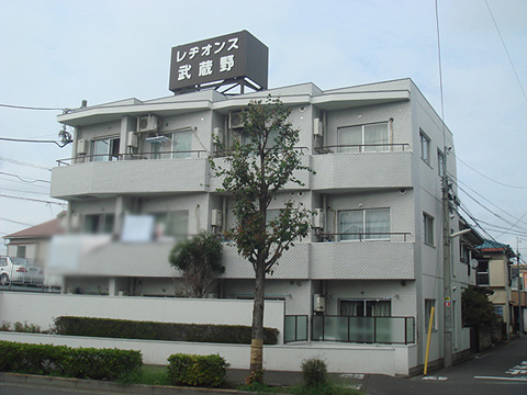 その他共用部　外観2