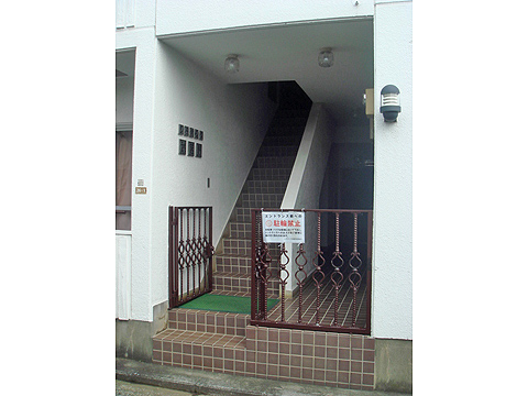 その他共用部　エントランス1