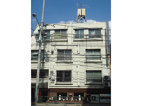 その他共用部　外観2