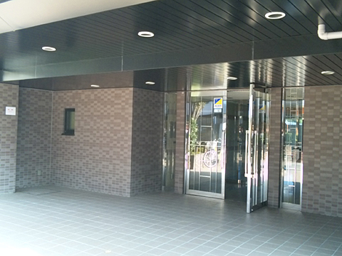 その他共用部　エントランス１