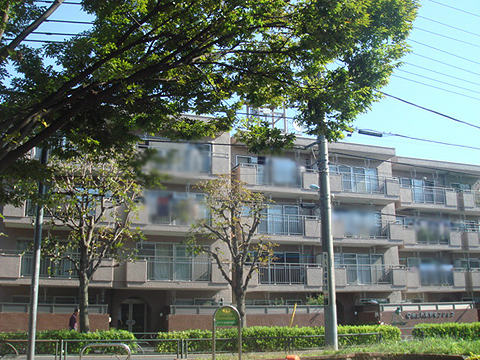 その他共用部　外観2