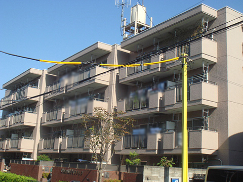 その他共用部　外観3