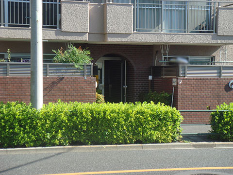 その他共用部　エントランス1