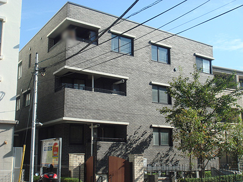 その他共用部　外観2