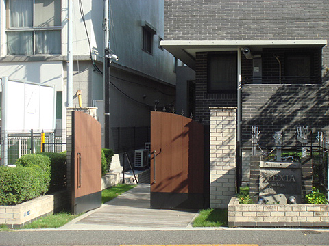 その他共用部　エントランス1