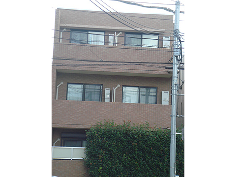 その他共用部　外観2