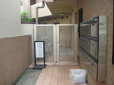 その他共用部　エントランス1