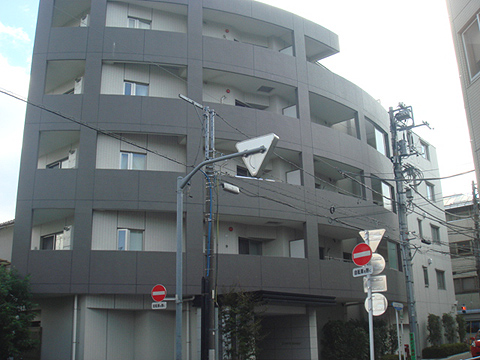 その他共用部　外観2