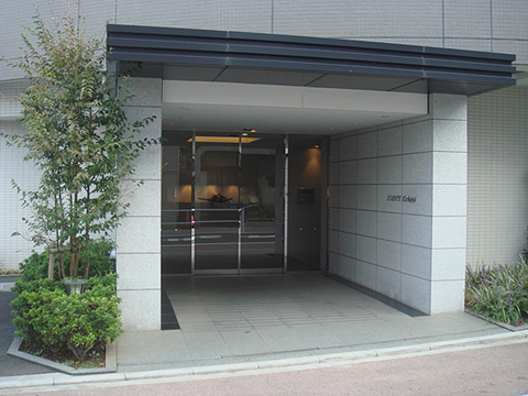 その他共用部　エントランス1