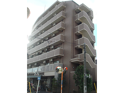 その他共用部 外観2