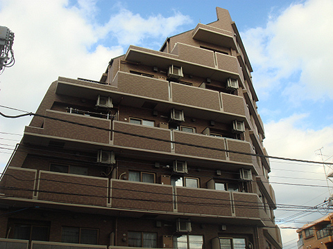 その他共用部 外観3