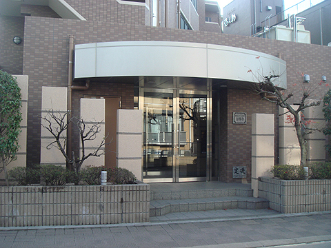 その他共用部 エントランス1