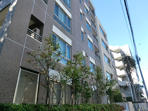 その他共用部 外観2