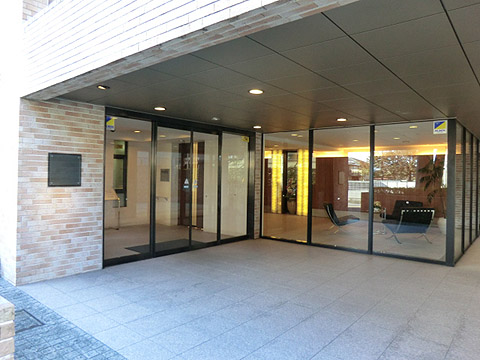その他共用部 エントランス1