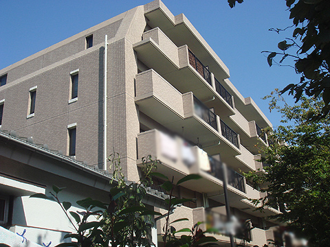 その他共用部　外観2