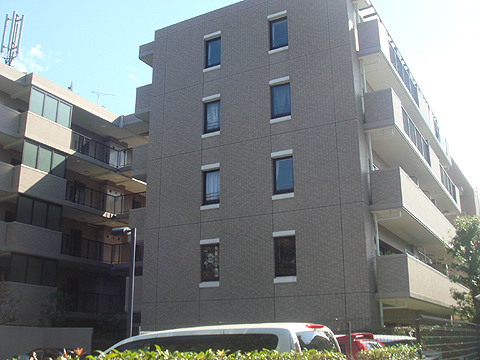 その他共用部　外観3