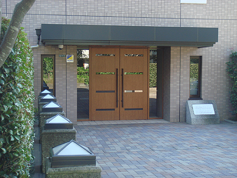 その他共用部　エントランス1