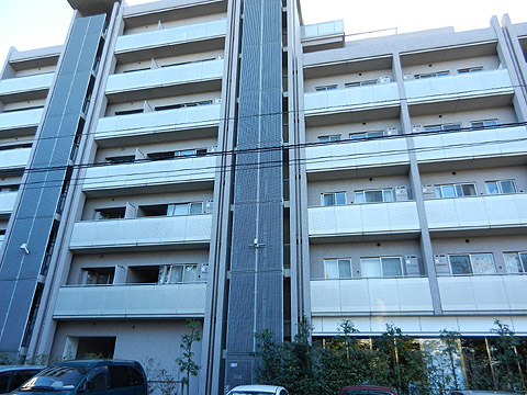 その他共用部　外観２