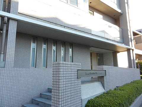 その他共用部　エントランス１