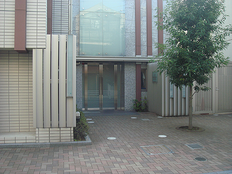 その他共用部　エントランス1