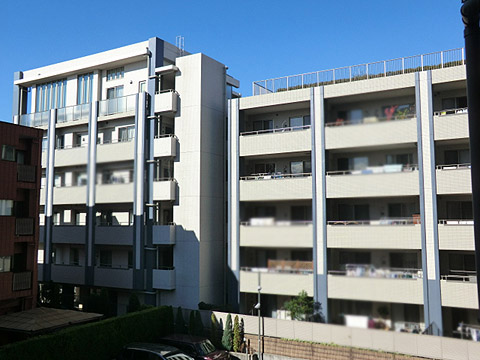 その他共用部 外観2