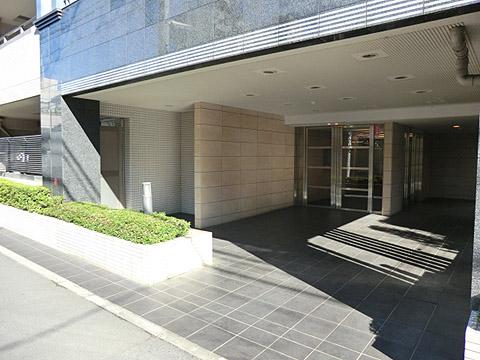 その他共用部 エントランス1