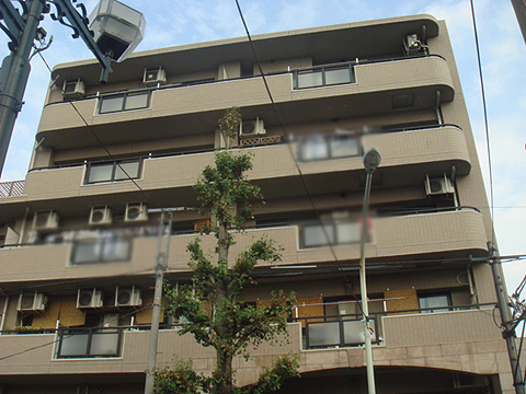 その他共用部　外観2