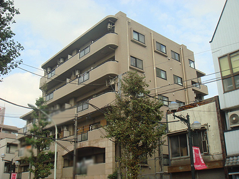 その他共用部　外観3