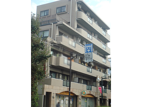 その他共用部　外観4