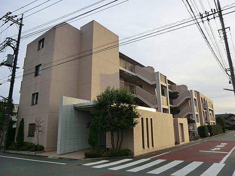 その他共用部 外観2