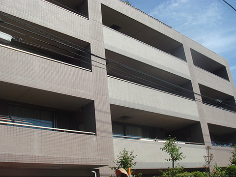 その他共用部　外観2